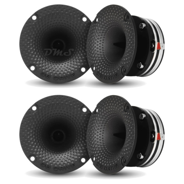 DB Drive WDX1.5NTW | 1.5 Inch 350W 8 Ohm Pro NEO Tweeters (4 Pack) MAIN PHOTO
