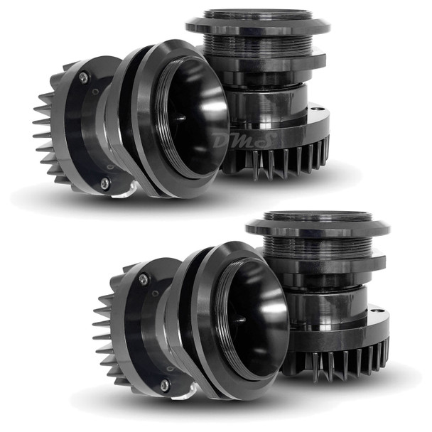 DB Drive WDX2NB | 1 Inch 300W 4 Ohm High Output NEO Tweeters (4 Pack) MAIN PHOTO