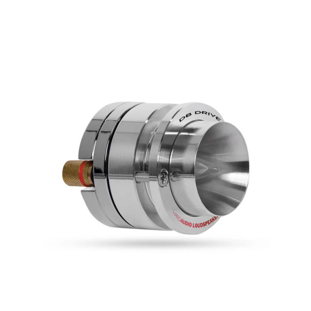 DB Drive P5TW 5D | 1.75 Inch 200W 4 Ohm Pro Audio Tweeter (Single)