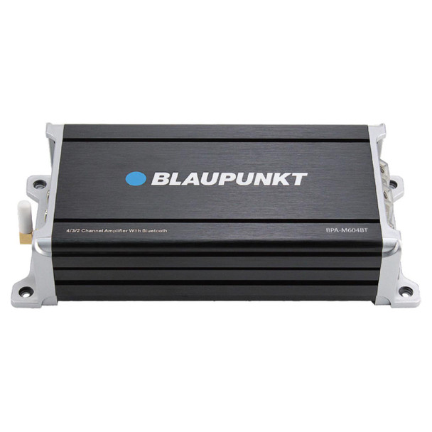 Blaupunkt BPA-M605BT | M-Series 1400W 5 Channel Full Range Amplifier w/Bluetooth