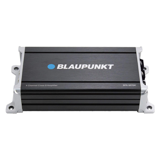 Blaupunkt BPA-M704 | M-Series 680W 4 Channel Full Range Amplifier MAIN PHOTO