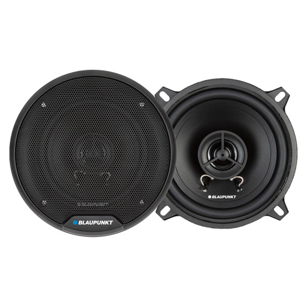 Blaupunkt BPS-E552 | E-Series 5.25 Inch 40W 4 Ohm 2-Way Coaxial Speakers (Pair)