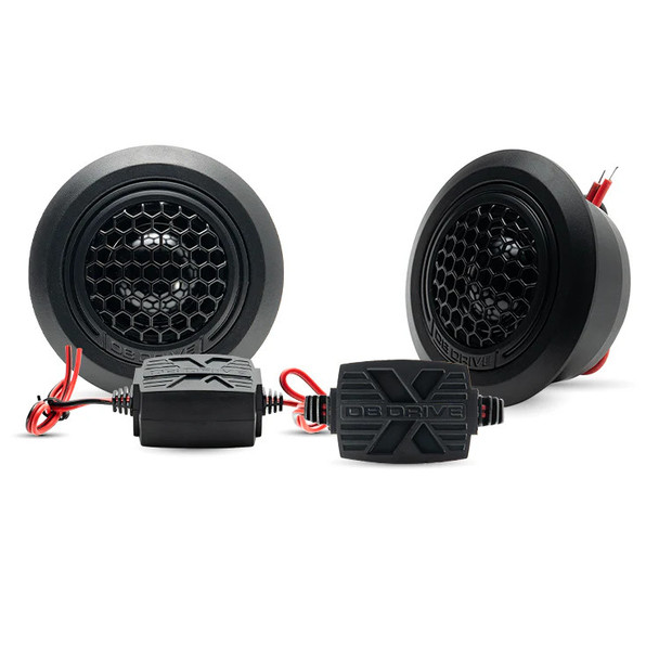 DB Drive X-S75 TW | 3/4 Inch 100W 4 Ohm Component Tweeters (Pair)