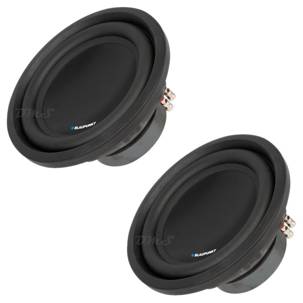 Blaupunkt X-Series 12 Inch 1000W DVC 4 Ohm Subwoofers | BPW-HX120D (Pair) MAIN PHOTO