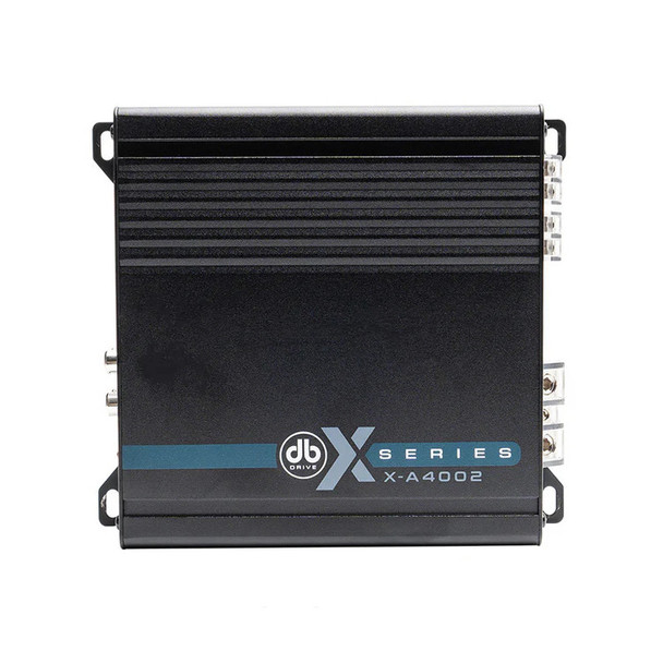 DB Drive X Series 300W 2 Channel Full Range Amplifier | X-A4002 MAIN PHOTO