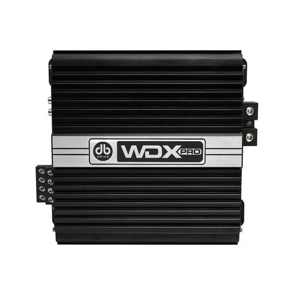DB Drive WDX PRO Series 2000W 4 Channel Full Range Amplifier | WDX PRO2000.4 MAIN PHOTO