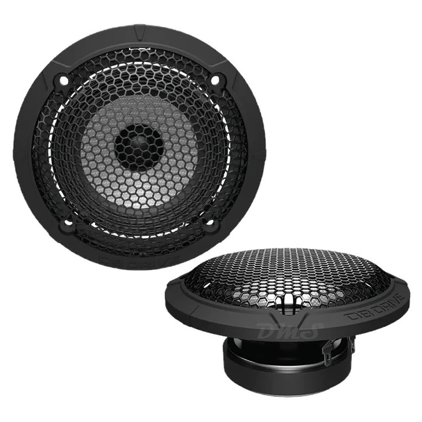 DB Drive DX Series 3.5 Inch 95W 4 Ohm Midrange Speakers | DX-S3.5M (Pair) MAIN PHOTO