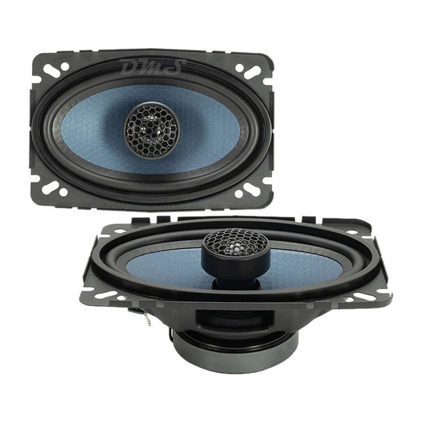 DB Drive X Series 4x6 Inch 150W 4 Ohm 2-Way Coaxial Speakers | X-S46 (Pair) DB Drive X Series 4x6 Inch 150W 4 Ohm 2-Way Coaxial Speakers | X-S46 (Pair)