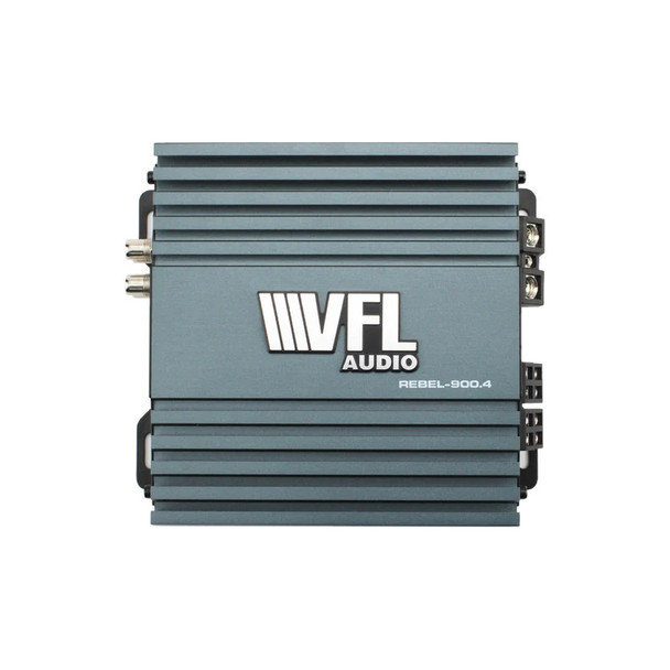 VFL Audio REBEL 900W RMS 4 Channel Full Range Amplifier | REBEL-900.4