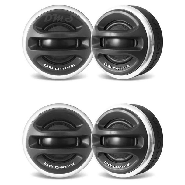 DB Drive Euphoria EPC1TW 1 Inch 225W 4 Ohm Component Tweeters (4 Pack) MAIN PHOTO