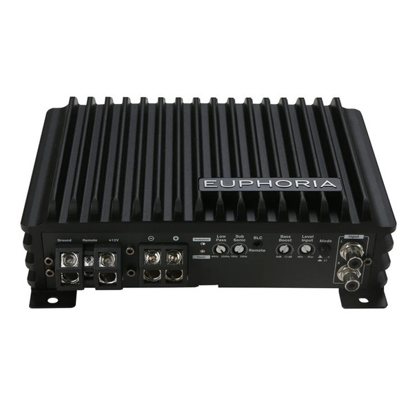 DB Drive Euphoria EA 600W Monoblock Subwoofer Amplifier | EA1.600 MAIN PHOTO