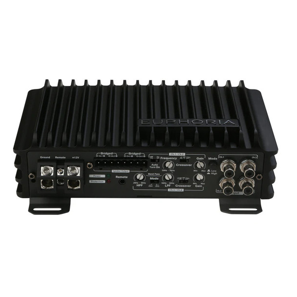 DB Drive Euphoria EA 300W 4 Channel Full Range Amplifier | EA4.300 DB Drive Euphoria EA 300W 4 Channel Full Range Amplifier | EA4.300