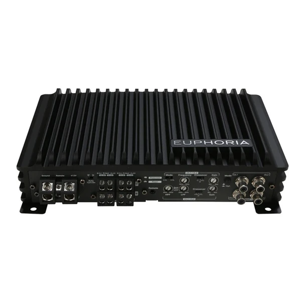 DB Drive Euphoria EA 600W 4 Channel Full Range Amplifier | EA4.600 MAIN PHOTO
