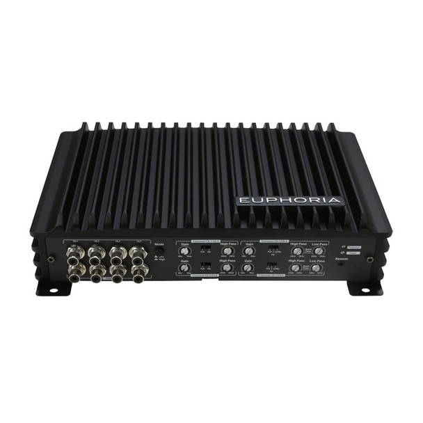 DB Drive Euphoria EA 1200W 8 Channel Full Range Amplifier | EA8.1200 MAIN PHOTO