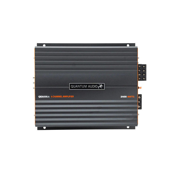 Quantum Audio QEA500.4 | 800W Max 4 Channel Full Range Amplifier MAIN PHOTO