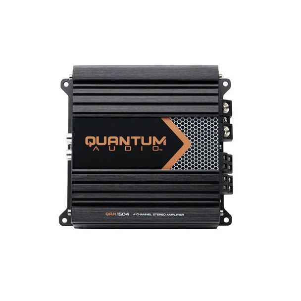 Quantum Audio QRX1504 | 1200W 4 Channel Full Range Amplifier MAIN PHOTO