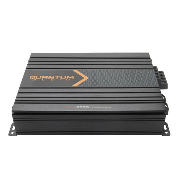 Quantum Audio QA4-2000 | 2000W Max 4 Channel Full Range Amplifier