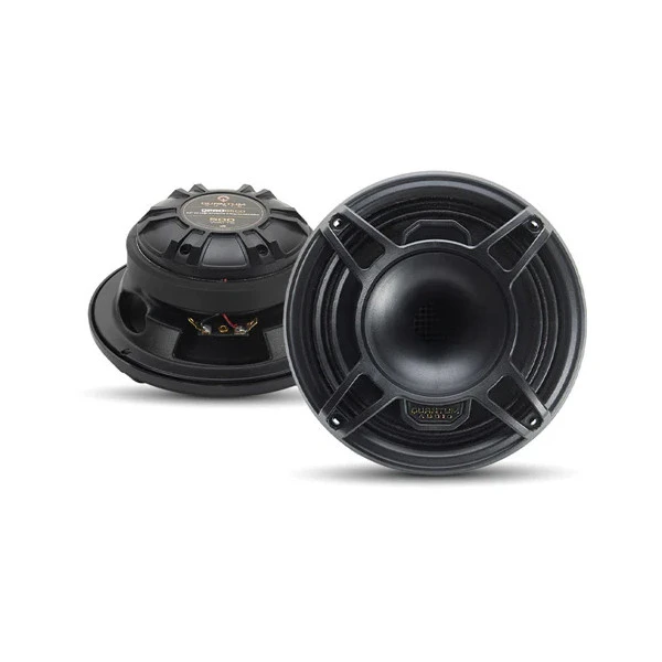 Quantum Audio QPRO65CD | 6.5 Inch 500W 4 Ohm 2-Way Coaxial Pro Speakers (Pair) MAIN PHOTO