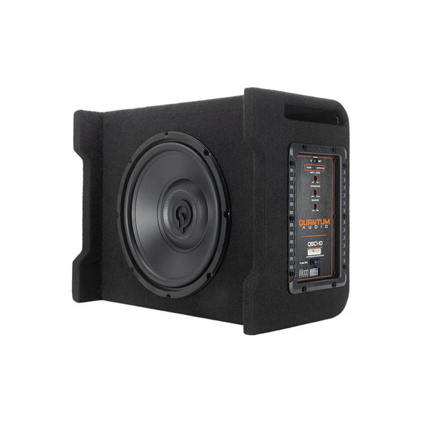 Quantum Audio QBC1-10 | 10 Inch 500W Max Powered Subwoofer System