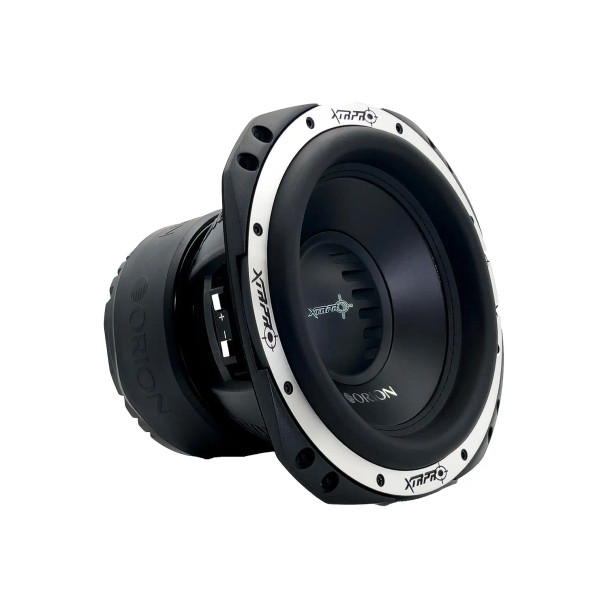 Orion XTR PRO 10 Inch 5000W DVC 4 Ohm Subwoofer | XTRPRO104D MAIN PHOTO