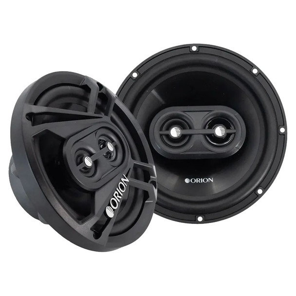 Orion Cobalt CB653 | 6.5 Inch 240W 4 Ohm 3-Way Coaxial Speakers (Pair) MAIN PHOTO