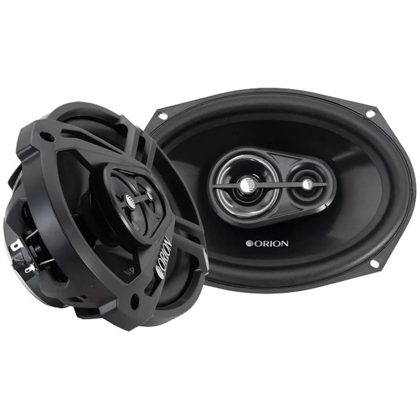 Orion Cobalt CB693 | 6x9 Inch 320W 4 Ohm 3-Way Coaxial Speakers (Pair) MAIN PHOTO
