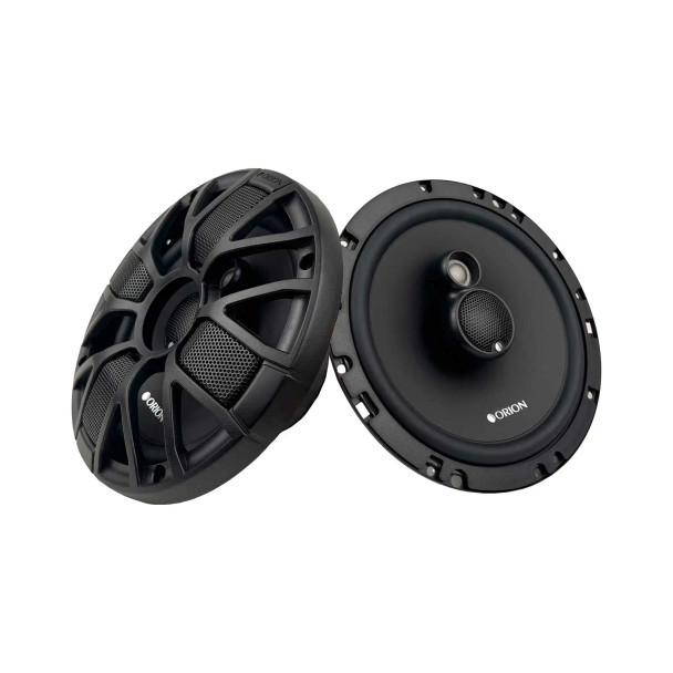 Orion XTR 6.5 Inch 400W 4 Ohm 3-Way Coaxial Speakers | XTR65.3 (Pair) MAIN PHOTO
