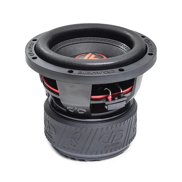 DD Audio 600-Series 8 Inch 3000W DVC 2 Ohm Subwoofer | 608f MAIN PHOTO