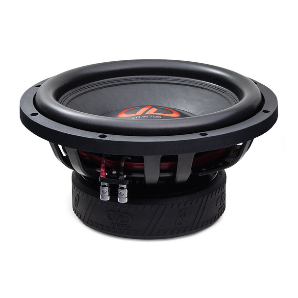 DD Audio VO-700-Series 12 Inch 1200W DVC 4 Ohm Subwoofer | VO-W712