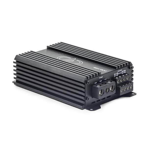 DD Audio SS-Series 1300W RMS 4 Channel Full Range Amplifier | SS4.1300