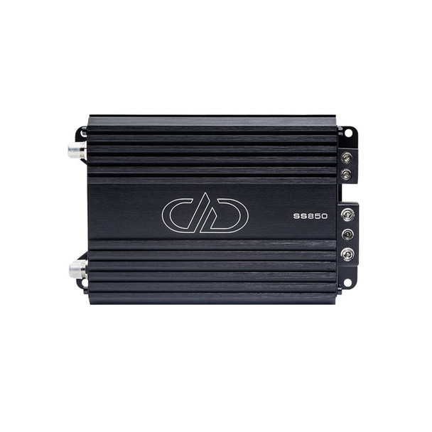 DD Audio SS-Series 850W RMS Monoblock Subwoofer Amplifier | SS850