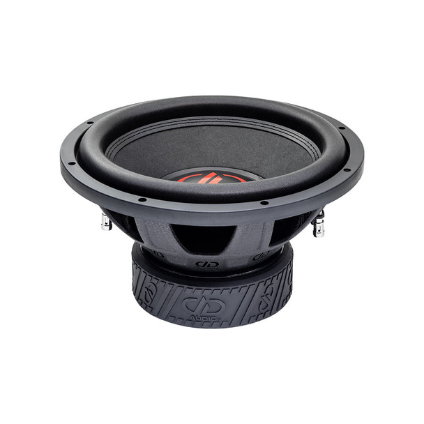 DD Audio 500-Series 12 Inch 2100W DVC 4 Ohm Subwoofer | 512e