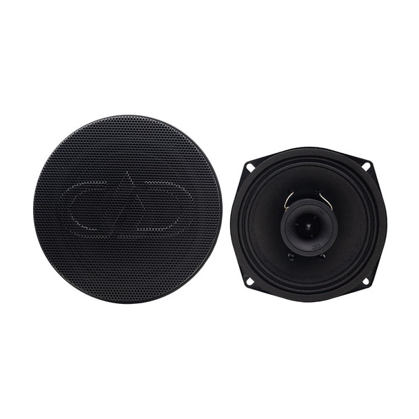 DD Audio VO-Series 5.25 Inch 400W 2 Ohm NEO Pro Coaxial Speakers | VO-XN305 (Pair)