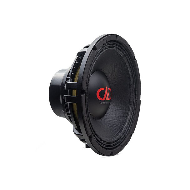 DD Audio VO-Series 10 Inch 2400W 4 Ohm Pro Midbass Woofer | VO-MWN710