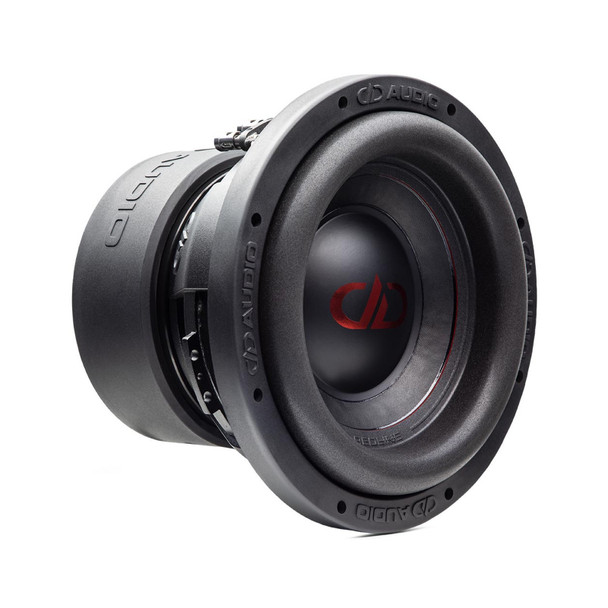 DD Audio 700-Series 10 Inch 3600W DVC 4 Ohm Subwoofer | 710d