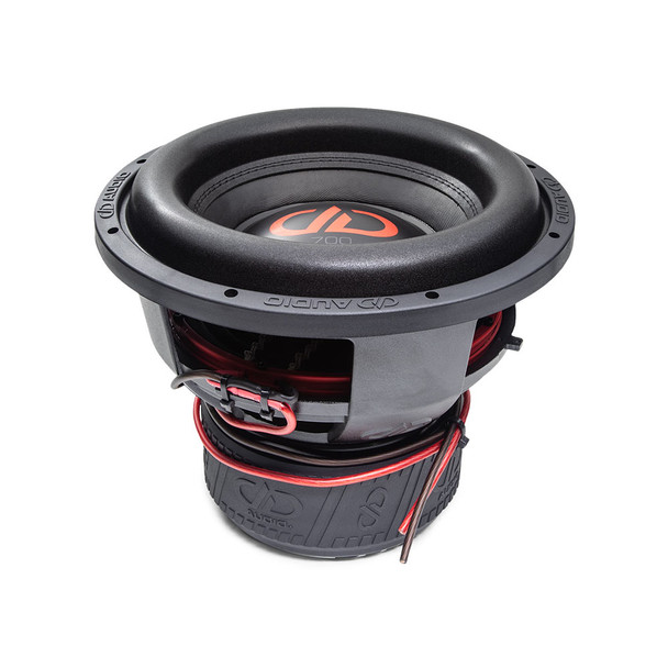 DD Audio 700-Series 12 Inch 4500W DVC 4 Ohm Subwoofer | 712f MAIN PHOTO