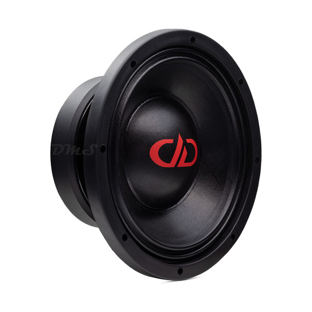DD Audio VO-W Series 10 Inch 900W 4 Ohm Pro Midbass Woofer | VO-W10A