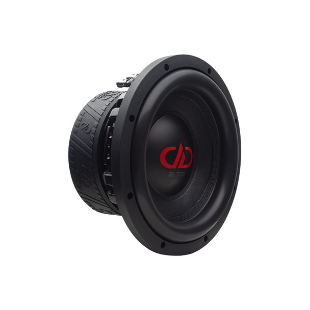DD Audio SL700-Series 10 Inch 2000W DVC 2 Ohm Slim Subwoofer | SL710 MAIN PHOTO