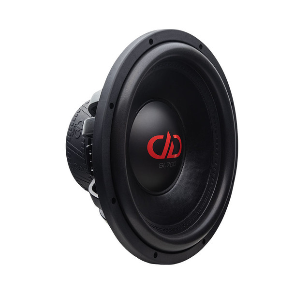 DD Audio SL700-Series 15 Inch 2000W DVC 4 Ohm Slim Subwoofer | SL715 MAIN PHOTO