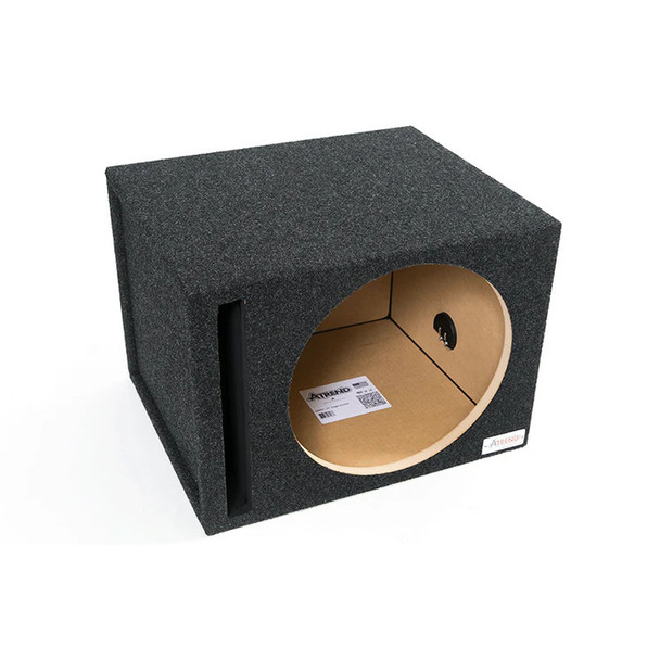 Atrend 15SQV | 15 Inch Heavy-Duty Ported Vented Subwoofer Box MAIN PHOTO
