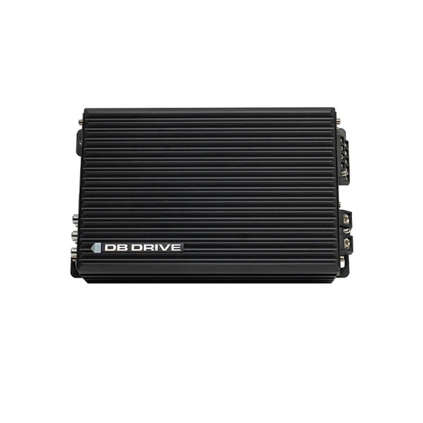 DB Drive DX Series 1000W 5 Channel Full Range Amplifier | DX-A1005 MAIN PHOTO