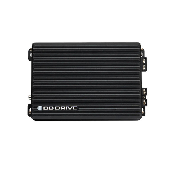 DB Drive DX Series 1200W Monoblock Subwoofer Amplifier | DX-A1201 MAIN PHOTO