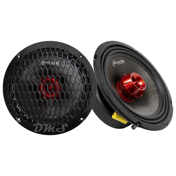 American Bass BK Biker Series 8 Inch 800W 4 Ohm Pro Speakers | BIKER-8-MR (Pair) MAIN PHOTO