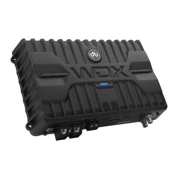 DB Drive WDX-R 1250W Monoblock Subwoofer Amplifier | WDX-R1250.1 MAIN PHOTO