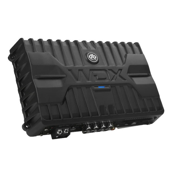DB Drive WDX-R 1200W 8 Channel Full Range DSP Amplifier | WDX-R1200.8-DSP MAIN PHOTO