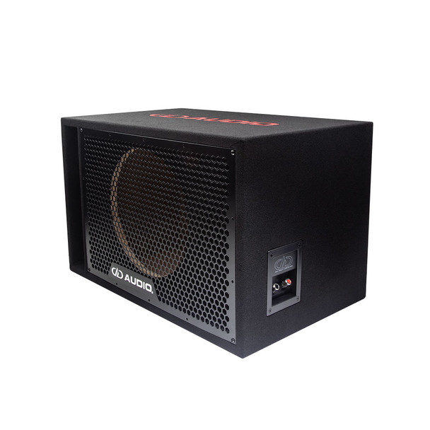 DD Audio UE-12.1 | 12 Inch Unloaded Ported Vented Subwoofer Box MAIN PHOTO