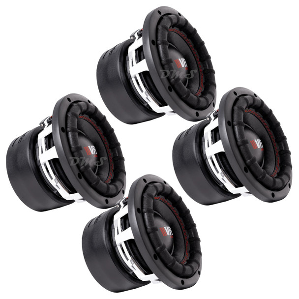 VFL Audio VFL 8 Inch 1600W DVC 2 Ohm Subwoofers | VFL822V2 (4 Pack) MAIN PHOTO