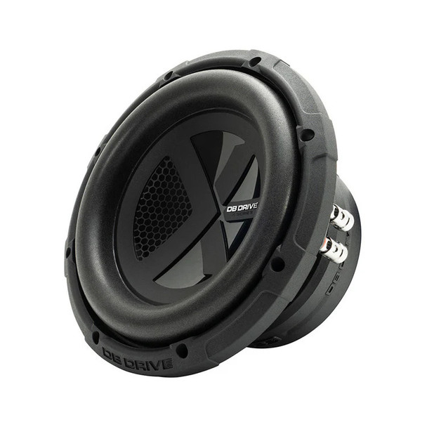 DB Drive X-Series 8 Inch 300W Max DVC 4 Ohm Subwoofer | X-W8D4 MAIN PHOTO