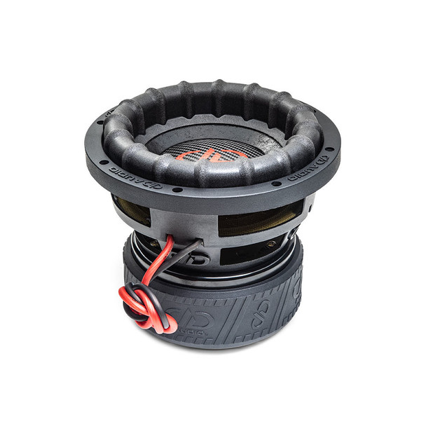 DD Audio 2500-Series 8 Inch 3600W DVC 4 Ohm Subwoofer | 2508g MAIN PHOTO