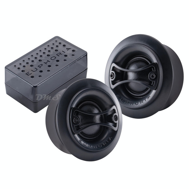 DB Drive Euphoria ESR1T | 1 Inch 200W 4 Ohm Silk Dome Component Tweeters (Pair) V